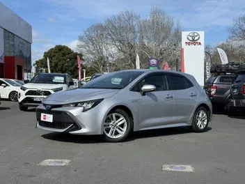 Toyota Corolla 2018 photo 4