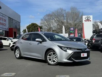 Toyota Corolla 2018 photo 2