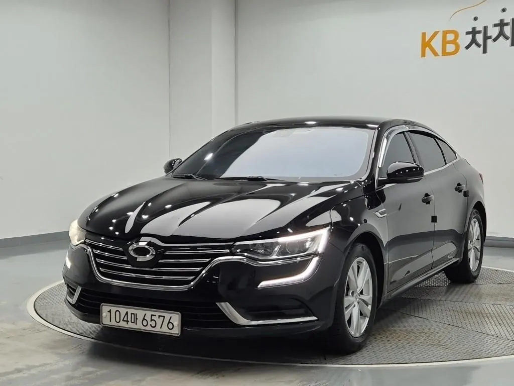 Renault Korea Sm6