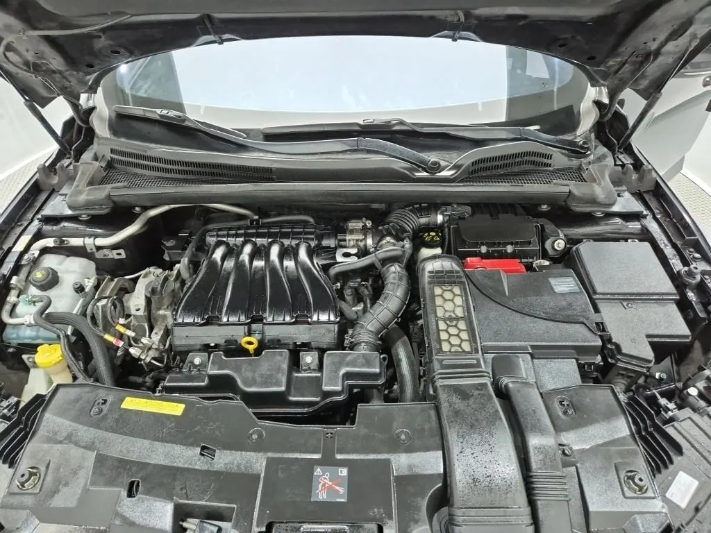 Renault Korea Sm6 2017 photo 5