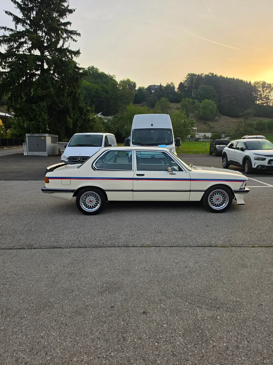 BMW 3 Series 1978 photo 3