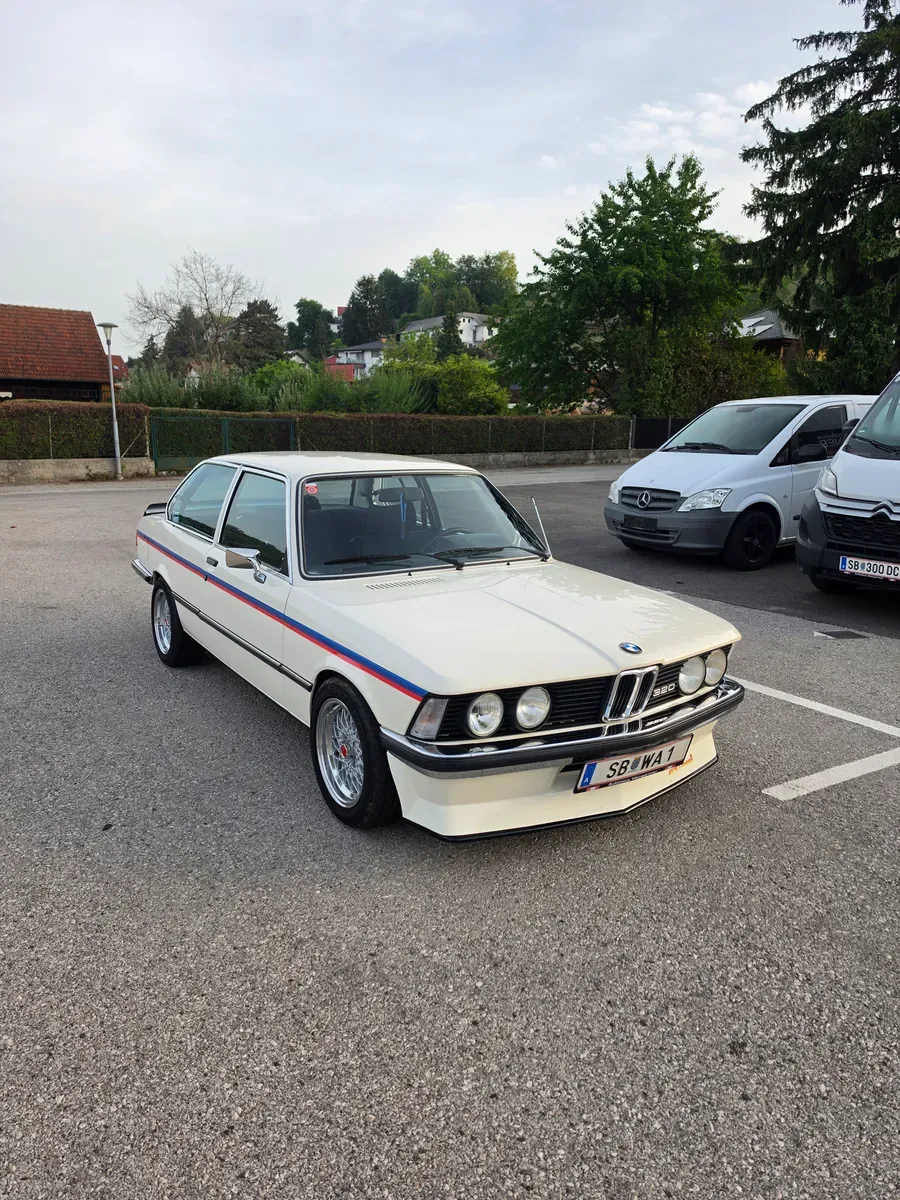 BMW 3 Series 1978 photo 2