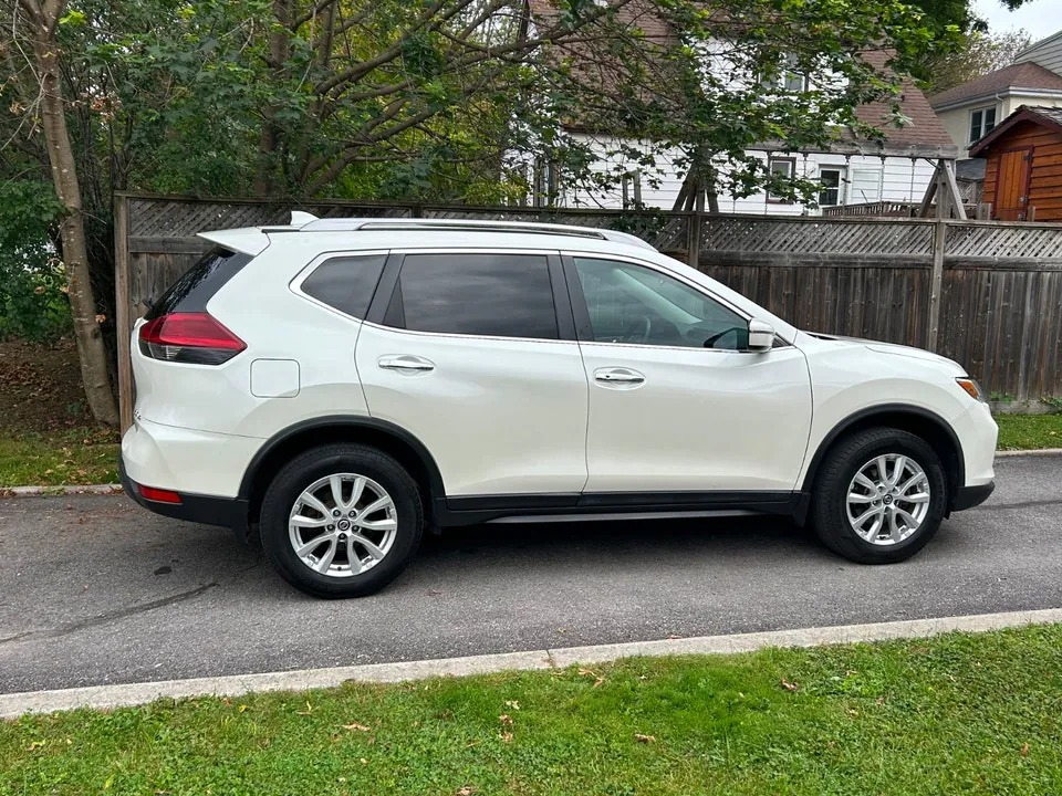 Nissan Rogue 2018 photo 4