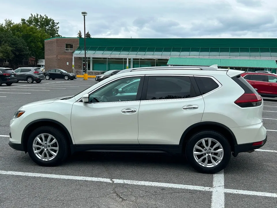 Nissan Rogue 2018 photo 5