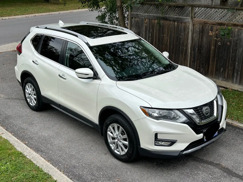 Nissan Rogue