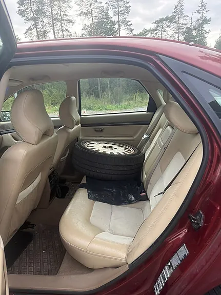 Volvo S80