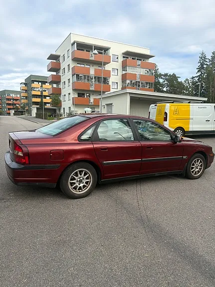 Volvo S80 2000 photo 2