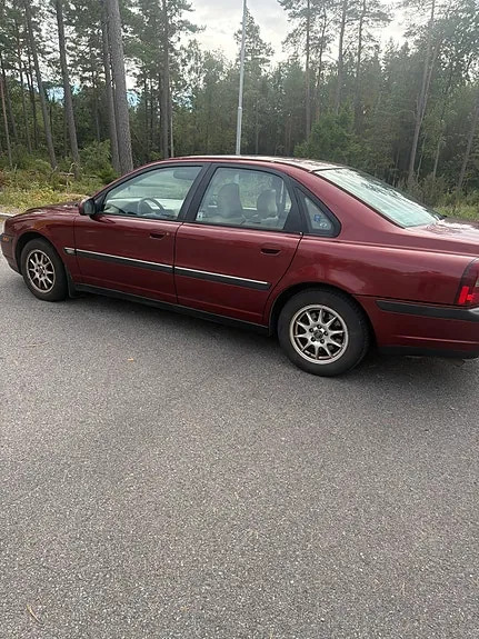 Volvo S80 2000 photo 3