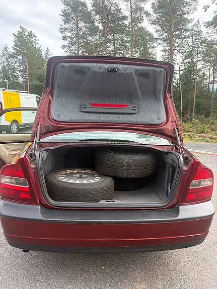 Volvo S80 2000 photo 5