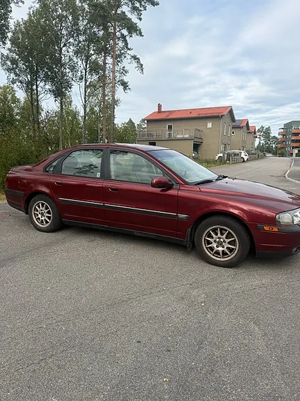 Volvo S80