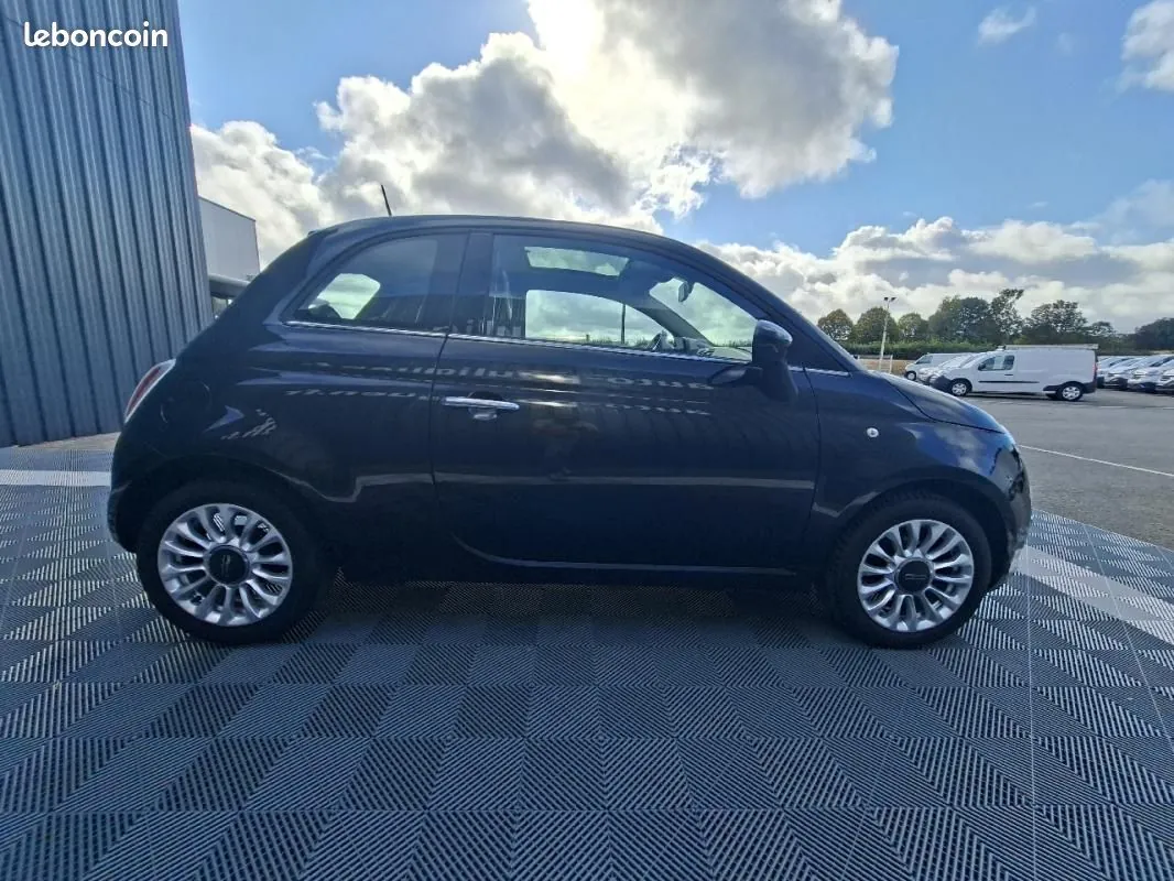 Fiat 500 2014 photo 4
