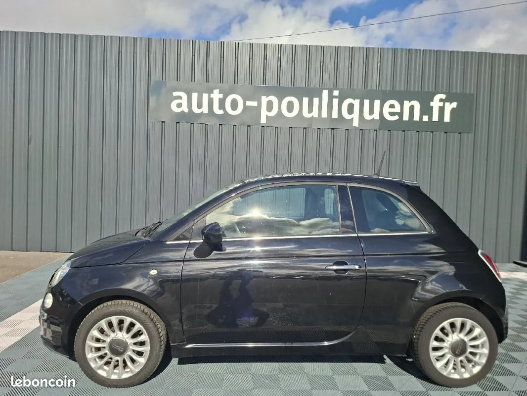 Fiat 500 2014 photo 2