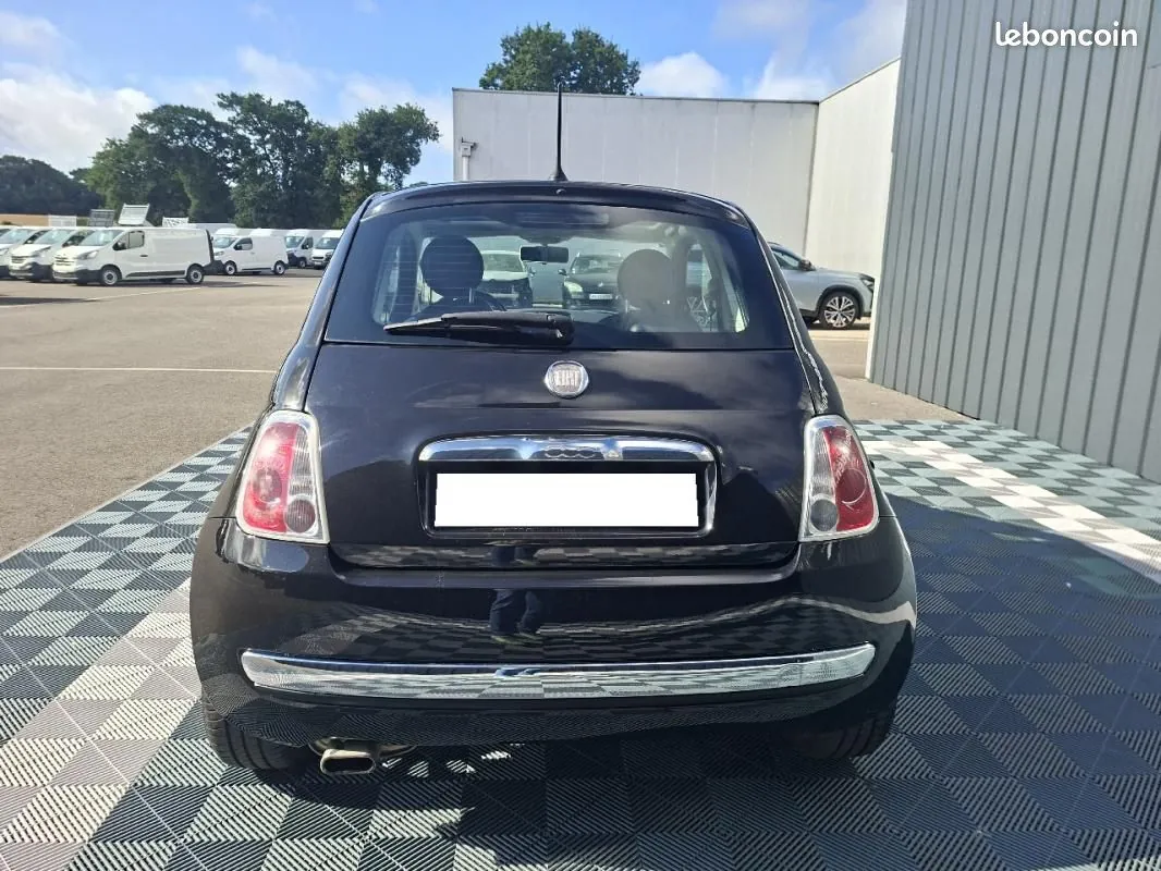 Fiat 500 2014 photo 3