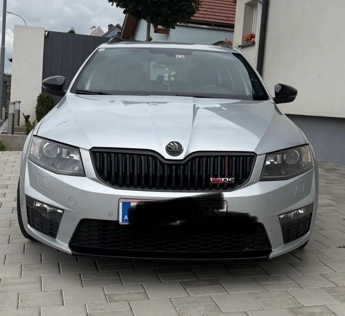 Skoda Octavia 2015 photo 3