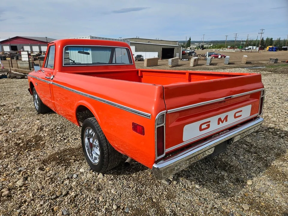 GMC C1500 1971 photo 4