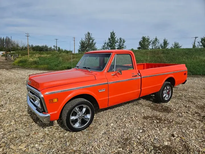 GMC C1500