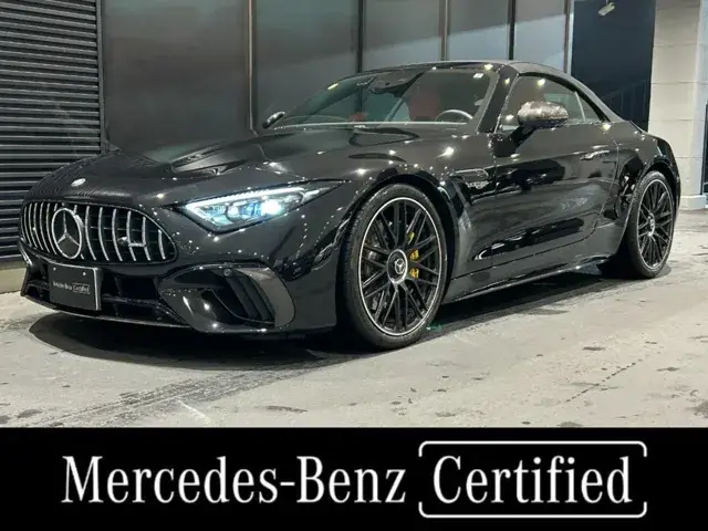 Mercedes-Benz Sl 63