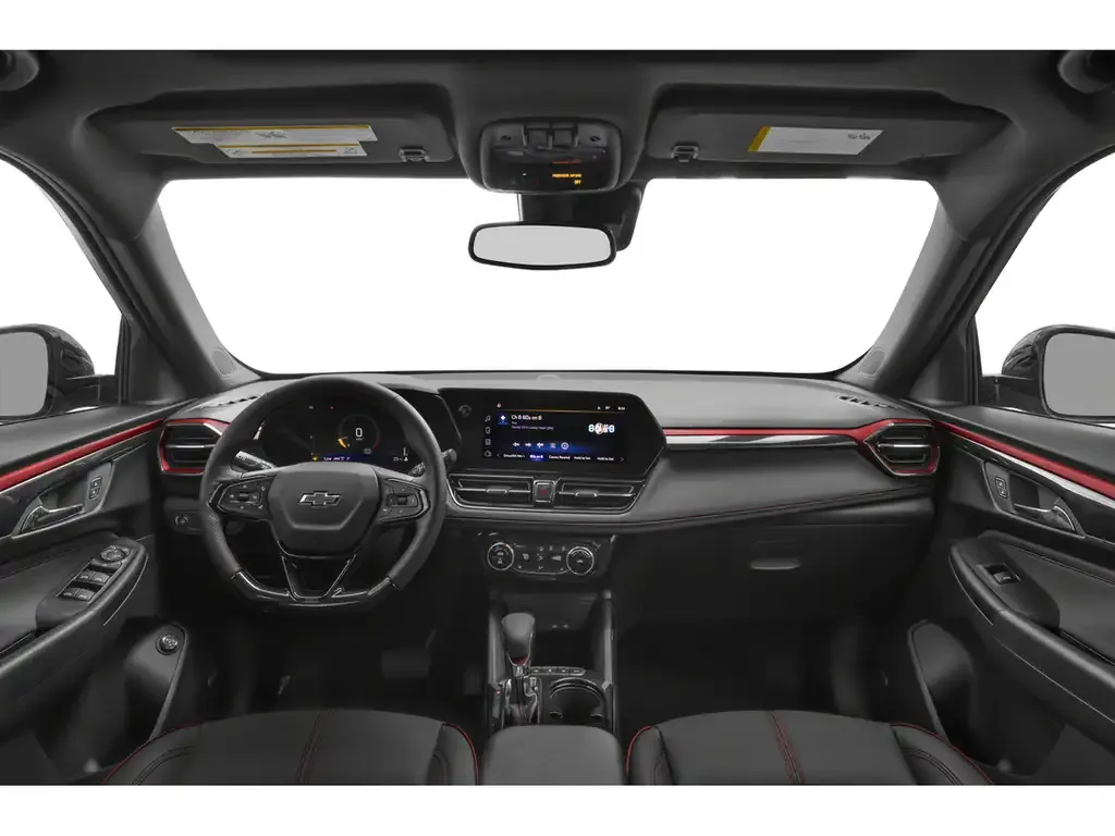 Chevrolet Trailblazer 2026 photo 2