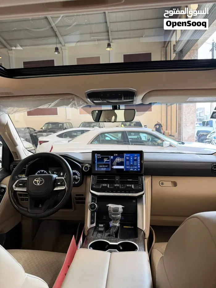 Toyota Land Cruiser 2024 photo 4