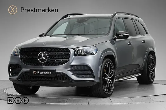 Mercedes-Benz Gls400 D