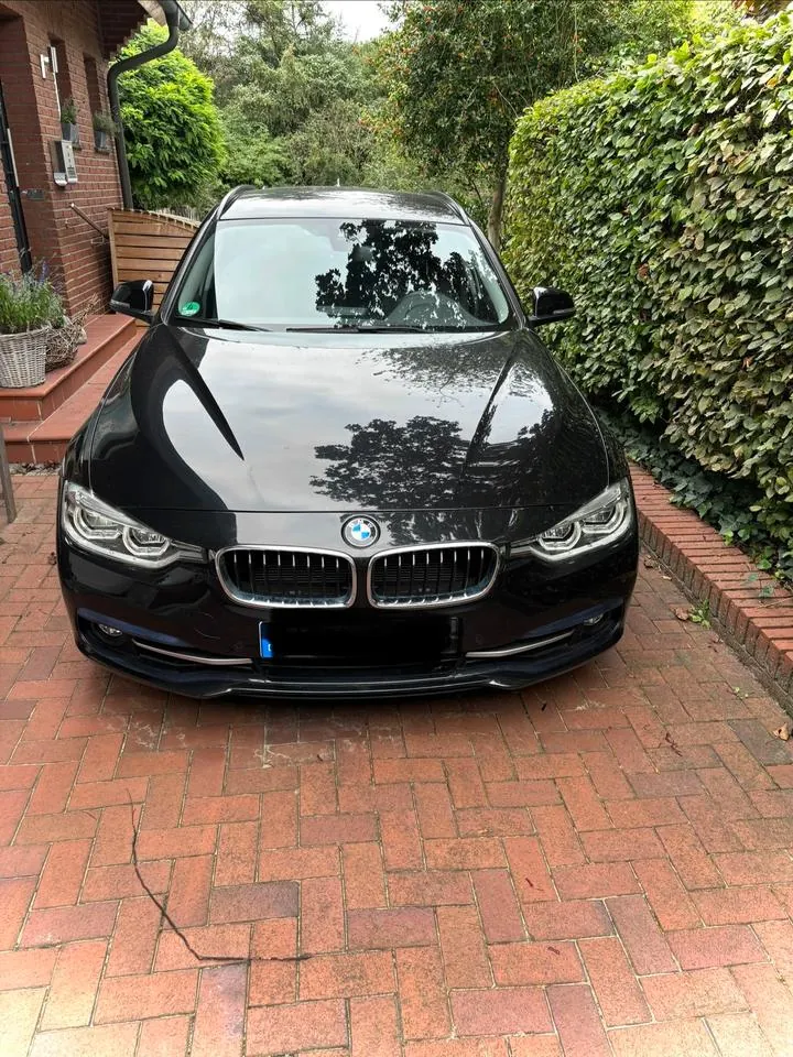 BMW 3Er Kombi