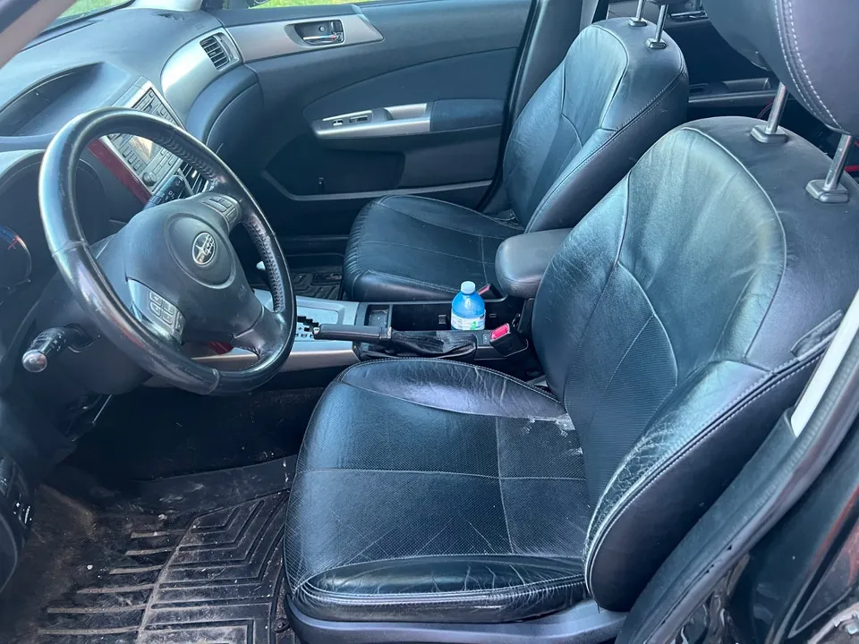 Subaru Forester 2009 photo 5