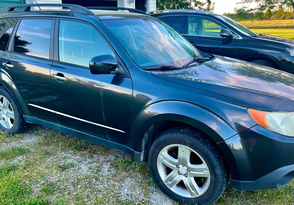 Subaru Forester 2009 photo 3