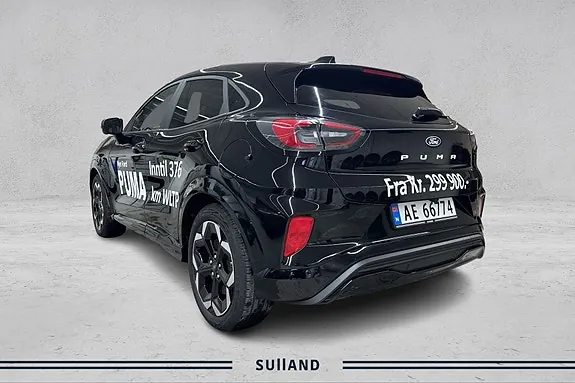 Ford Puma 2025 photo 3