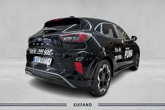 Ford Puma 2025 photo 5
