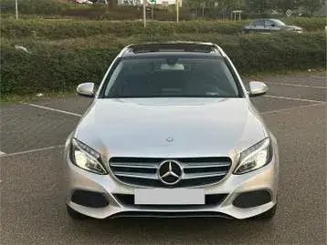 Mercedes-Benz C220