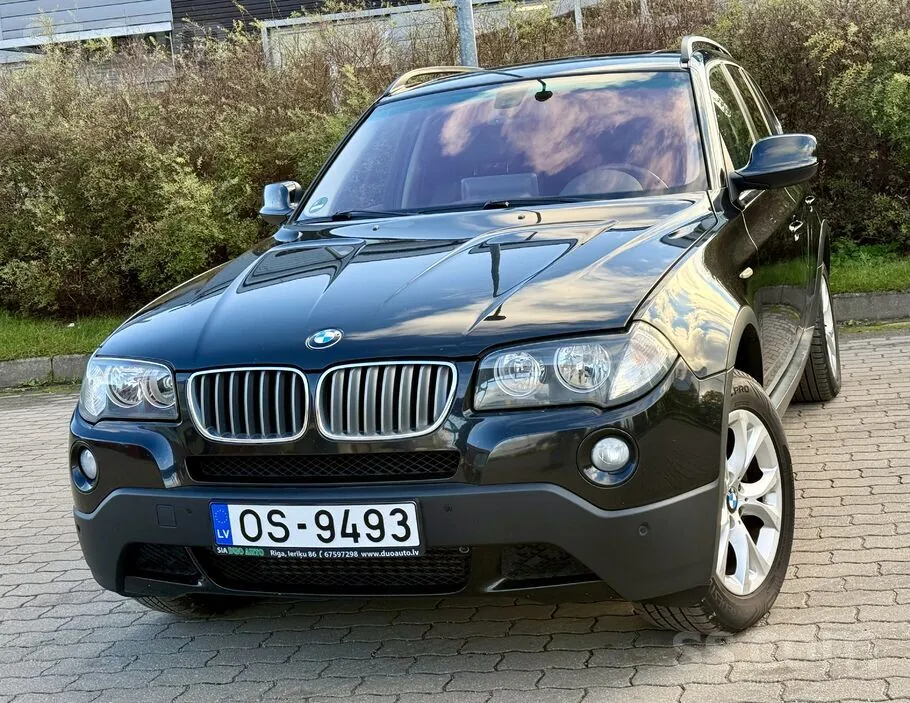 BMW X3