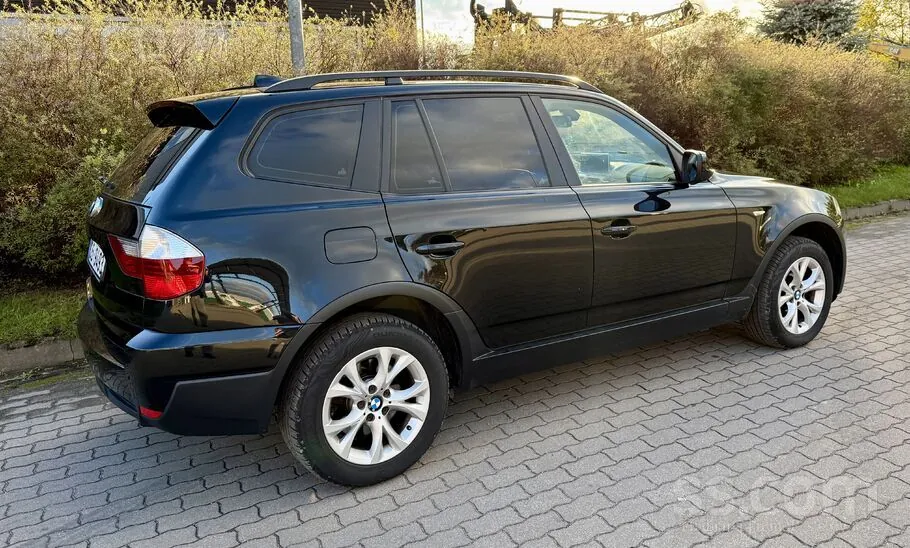 BMW X3 2010 photo 5