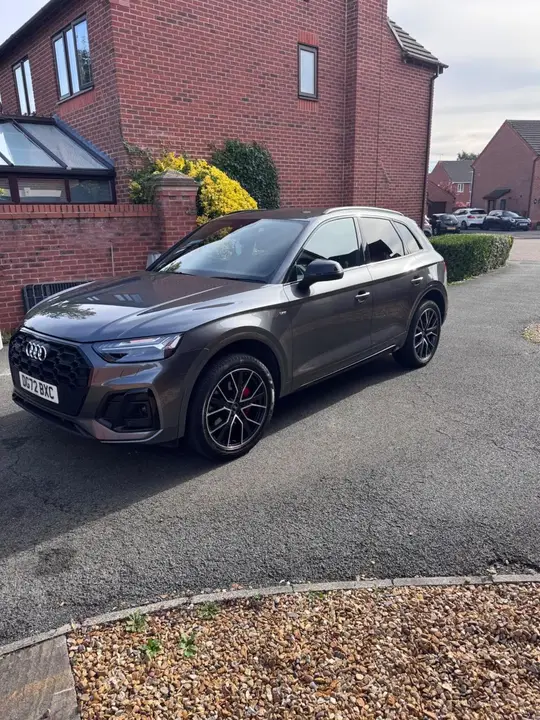 Audi Q5 2022 photo 3