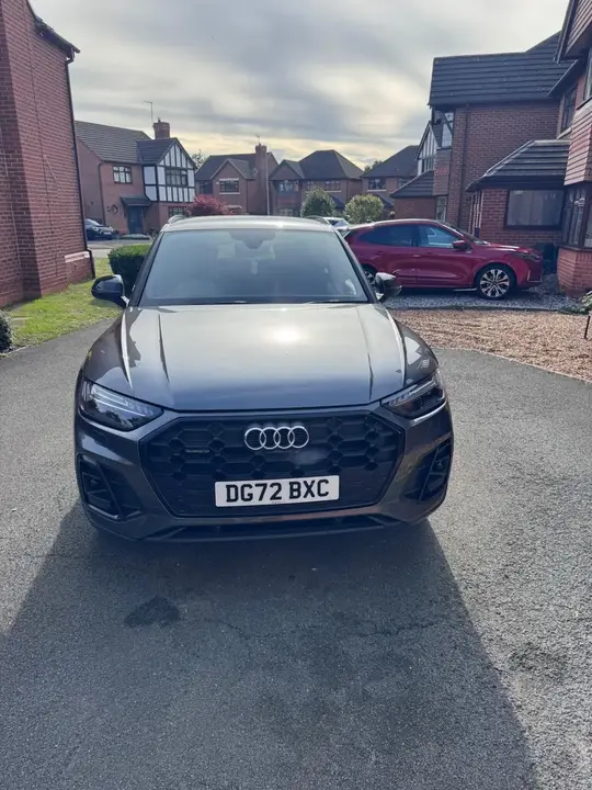 Audi Q5 2022 photo 2