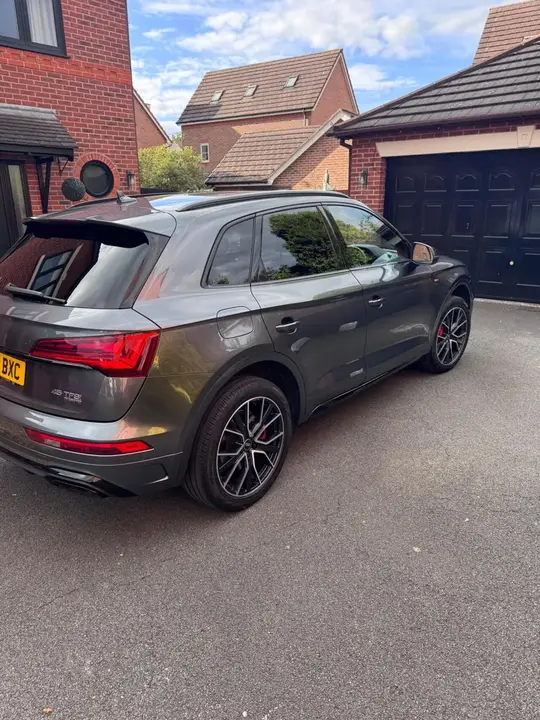 Audi Q5 2022 photo 5