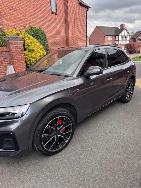 Audi Q5 2022 photo 4