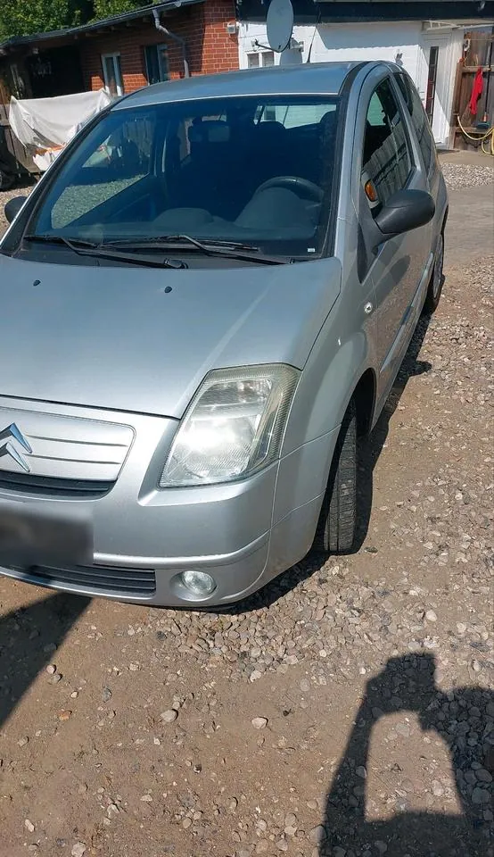 Citroen C2