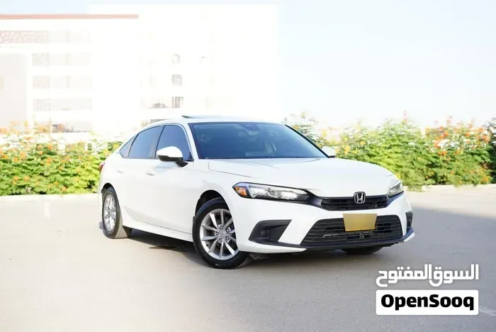 Honda Civic 2022 photo 3