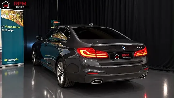 BMW 530E 2020 photo 2