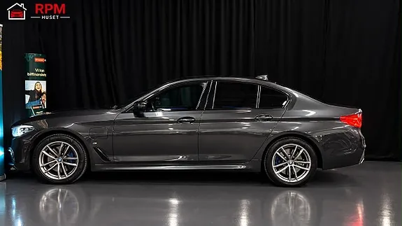 BMW 530E 2020 photo 5