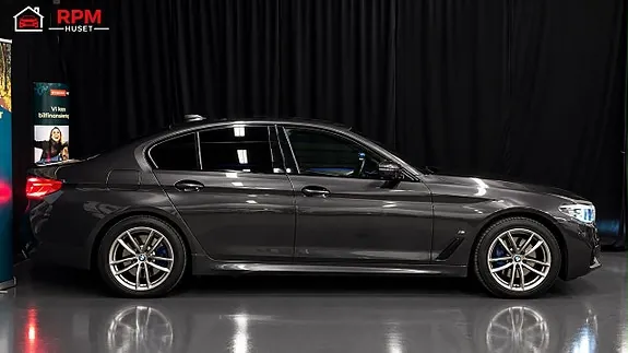 BMW 530E 2020 photo 4