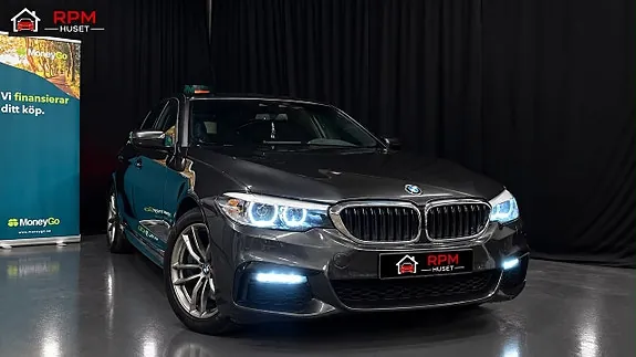 BMW 530E