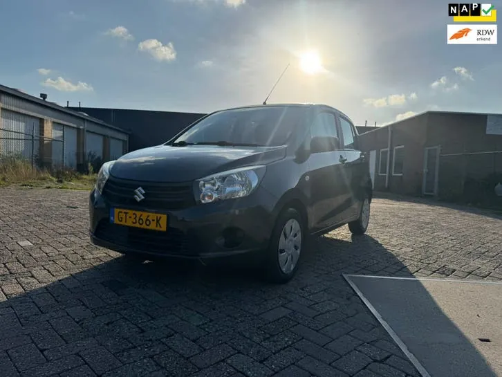 Suzuki Celerio