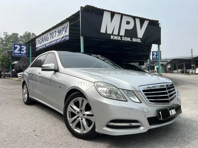 Mercedes-Benz E250