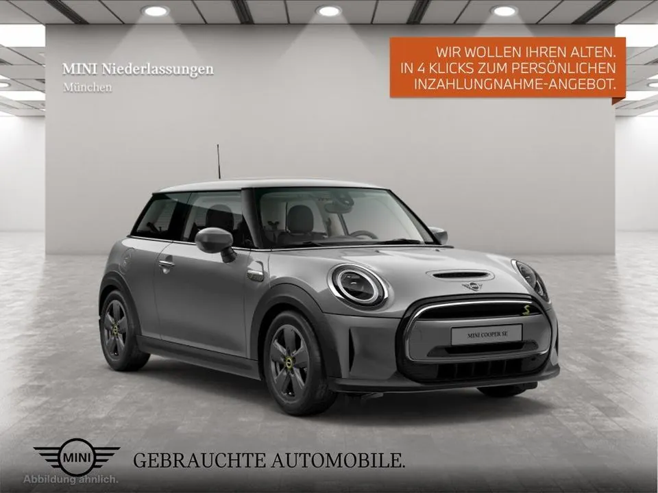 Mini Cooper Se