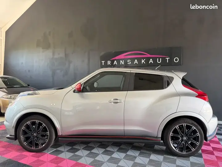 Nissan Juke 2014 photo 5