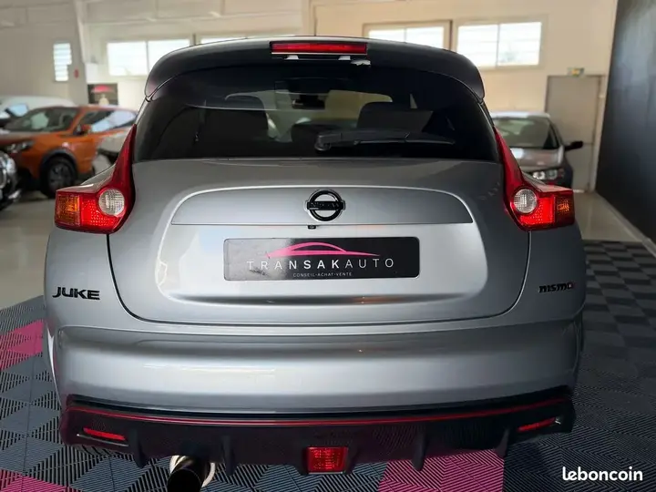 Nissan Juke 2014 photo 4
