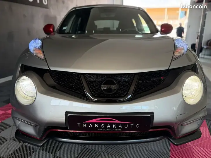 Nissan Juke 2014 photo 2