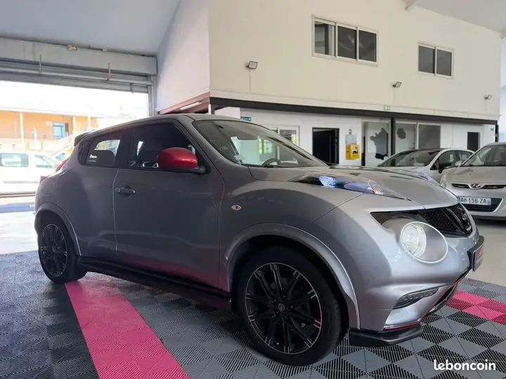 Nissan Juke 2014 photo 3