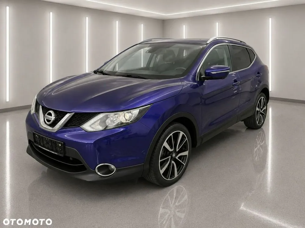 Nissan Qashqai 2014 photo 3